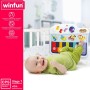 Piano interactif pour bébé Winfun 42 x 3 x 32 cm (4 Unités)