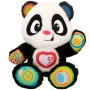 Jouet pour bébé Winfun Ours Panda 27 x 33 x 14 cm (4 Unités)