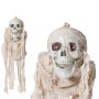 Pendentif de squelette Halloween (78 x 27 x 20 cm)
