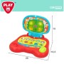 Juguete educativo PlayGo 20 x 5 x 16 cm (4 Unidades)