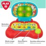 Juguete educativo PlayGo 20 x 5 x 16 cm (4 Unidades)