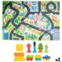 Alfombra de juego Colorbaby Ciudad (2 Unidades)