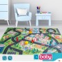 Alfombra de juego Colorbaby Ciudad (2 Unidades)