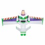 Jouet volant Toy Story Buzz Lightyear Real Flyer 44 x 27 x 13 cm (4 Unités)