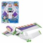 Jouet volant Toy Story Buzz Lightyear Real Flyer 44 x 27 x 13 cm (4 Unités)