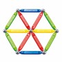 Juego de Construcción Cra-Z-Art Magtastix Beginner 20 Piezas (4 Unidades)