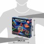 Juego de Construcción Cra-Z-Art Magtastix Standard 40 Piezas (4 Unidades)