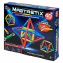 Set de construction Cra-Z-Art Magtastix Standard 40 Pièces (4 Unités)