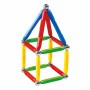 Juego de Construcción Cra-Z-Art Magtastix Standard 40 Piezas (4 Unidades)