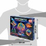 Juego de Construcción Cra-Z-Art Magtastix Deluxe 60 Piezas (4 Unidades)