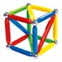 Juego de Construcción Cra-Z-Art Magtastix Deluxe 60 Piezas (4 Unidades)