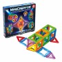 Set de construction Cra-Z-Art Magcreator 31 Pièces (4 Unités)