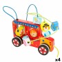 Centro de actividades Colorbaby 23 x 19 x 14 cm 4 Unidades