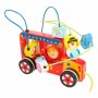 Centro de actividades Colorbaby 23 x 19 x 14 cm 4 Unidades