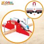 Tren con Circuito Woomax 50 Piezas 22 x 6 x 3 cm