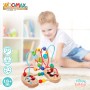 Centro de actividades Disney 21,5 x 18,5 x 13,5 cm 4 Unidades