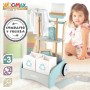 Kit de nettoyage et de rangement Woomax jouet 34,5 x 50 x 32,5 cm