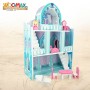 Maison miniature Woomax 9 Pièces 37 x 53,5 x 15 cm 2 Unités