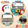 Cocina de Juguete Play & Learn Retro 90 x 104 x 58 cm