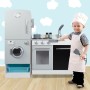 Cocina de Juguete Play & Learn Modern 95 x 95 x 30 cm