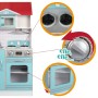 Cuisinière jouet Play & Learn Maison de poupée 60 x 107 x 48 cm