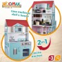 Cocina de Juguete Play & Learn Casa de Muñecas 60 x 107 x 48 cm