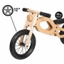 Bicicleta Infantil Woomax Classic 12" Sin Pedales