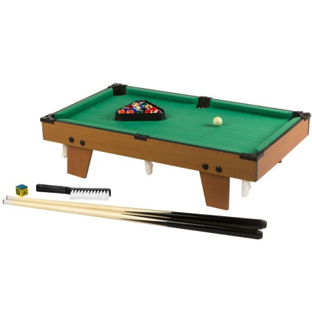 Billard de table AquaSport Américain 62 x 15 x 36 cm