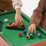 Billard de table Colorbaby 69 x 21 x 36 cm (2 Unités)