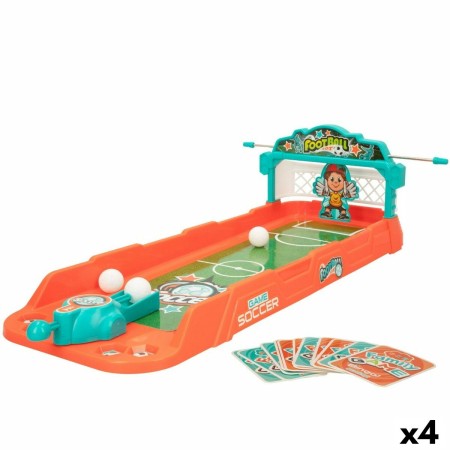 Jeu de visée Colorbaby Football 33,5 x 18,5 x 63 cm (4 Unités)