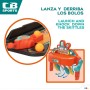 Juego de puntería Colorbaby Bolos 24 x 23 x 62,5 cm (2 Unidades)