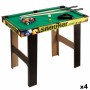 Billard Colorbaby 79 x 67 x 43,5 cm (4 Unités)