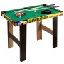 Billard Colorbaby 79 x 67 x 43,5 cm (4 Unités)