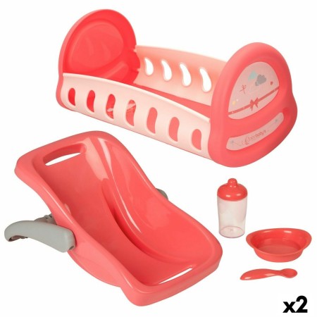 Accessoires pour poupées Colorbaby 2 Unités