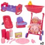 Accesorios para Muñecas Colorbaby 2 Unidades