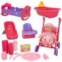 Accesorios para Muñecas Colorbaby 2 Unidades