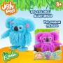 Jouet Peluche Eolo Jiggly Pets Koala 18 x 16 x 9,5 cm Plastique (4 Unités)