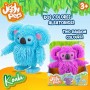 Peluche Eolo Jiggly Pets Koala 18 x 16 x 9,5 cm Plástico (4 Unidades)