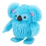 Jouet Peluche Eolo Jiggly Pets Koala 18 x 16 x 9,5 cm Plastique (4 Unités)