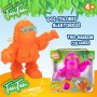 Jouet Peluche Eolo Jiggly Pets 29 x 25,5 x 17,5 cm Plastique (2 Unités)