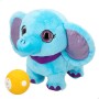 Jouet Peluche Eolo Party Pets - Nesha 25 x 21,5 x 26 cm Plastique Tissu Peluche (2 Unités)