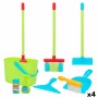 Kit de nettoyage et de rangement PlayGo 6 x 50 x 6 cm 4 Unités