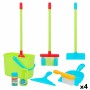 Set de Limpieza PlayGo 6 x 50 x 6 cm 4 Unidades