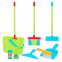 Kit de nettoyage et de rangement PlayGo 6 x 50 x 6 cm 4 Unités