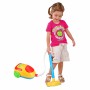 Chariot de nettoyage avec accessoires PlayGo 30,5 x 67 x 37 cm 2 Unités