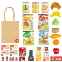 Supermarché de jouets Funville Funmart 55,5 x 75 x 29 cm