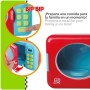 Microondas PlayGo 22,5 x 15 x 9,5 cm 3 Unidades