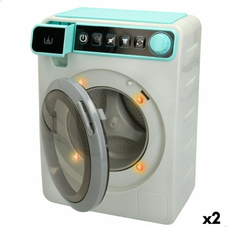 Machine à laver PlayGo 17,5 x 24 x 12 cm 2 Unités