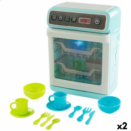 Electrodoméstico de Juguete PlayGo 18 x 24 x 11,5 cm 2 Unidades