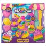 Ensemble pour activités manuelles Cra-Z-Art 	Cra-Z-Sand Bakery Plastique Arena